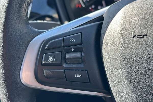 2021 BMW X1 sDrive18d F48 LCI