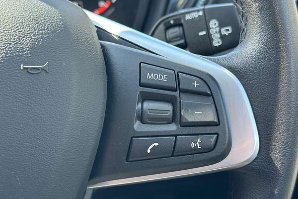 2021 BMW X1 sDrive18d F48 LCI
