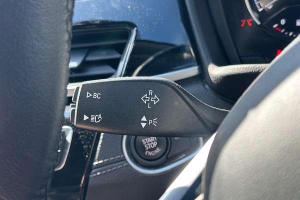 2021 BMW X1 sDrive18d F48 LCI
