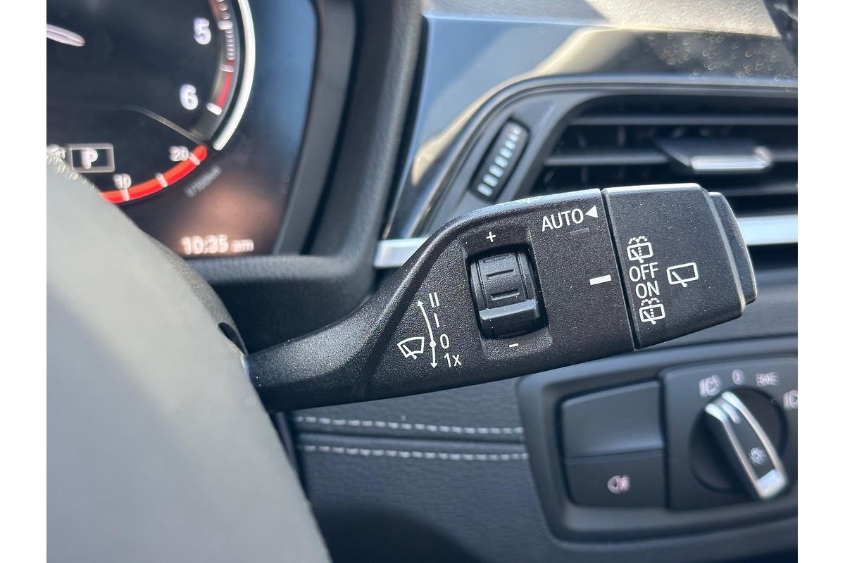 2021 BMW X1 sDrive18d F48 LCI