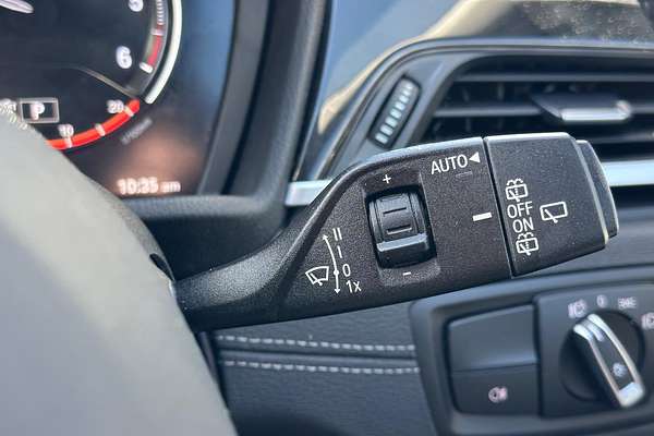 2021 BMW X1 sDrive18d F48 LCI