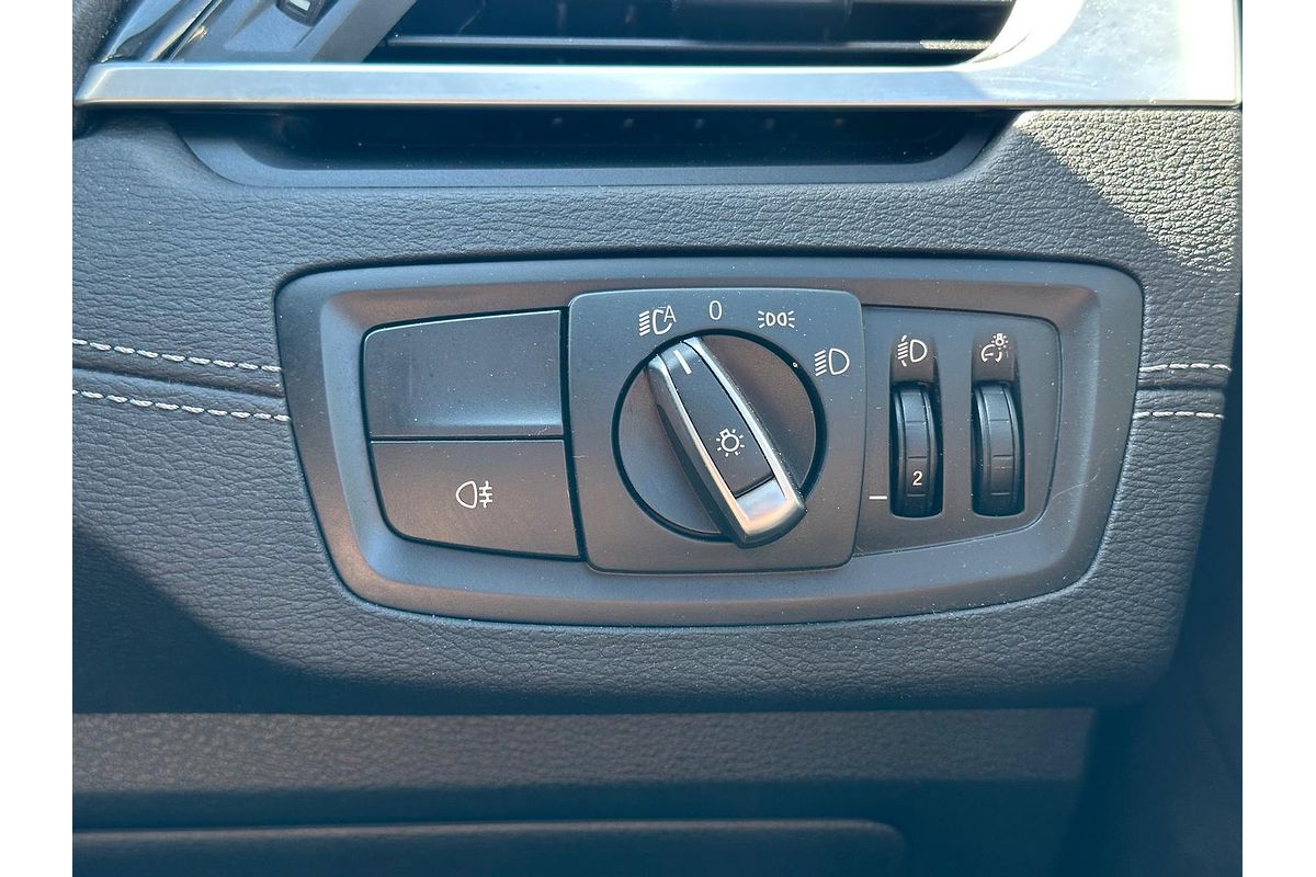 2021 BMW X1 sDrive18d F48 LCI