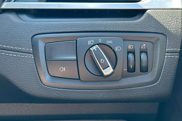 2021 BMW X1 sDrive18d F48 LCI