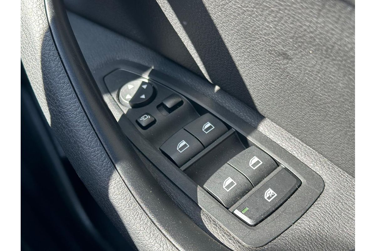 2021 BMW X1 sDrive18d F48 LCI