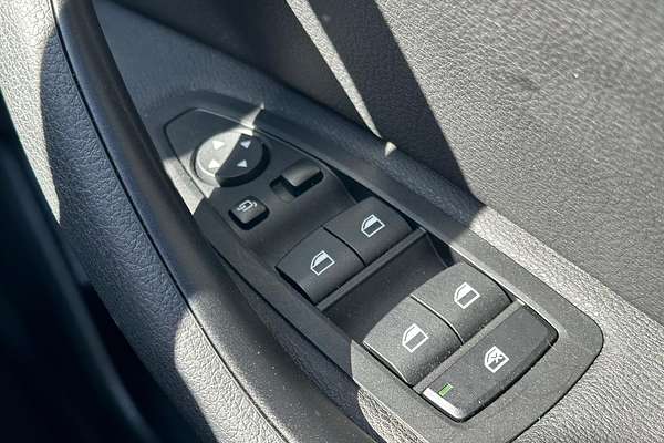 2021 BMW X1 sDrive18d F48 LCI