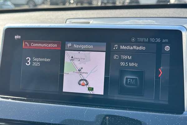 2021 BMW X1 sDrive18d F48 LCI