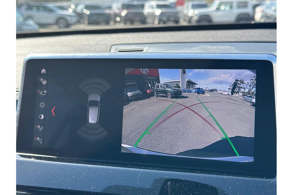 2021 BMW X1 sDrive18d F48 LCI
