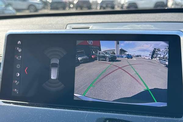 2021 BMW X1 sDrive18d F48 LCI