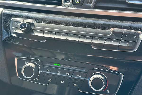 2021 BMW X1 sDrive18d F48 LCI
