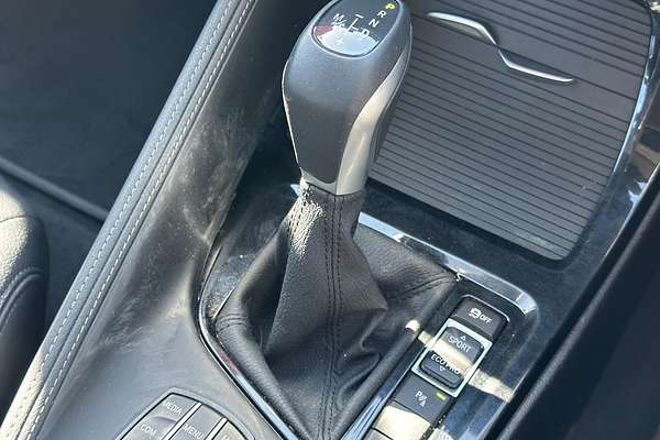 2021 BMW X1 sDrive18d F48 LCI