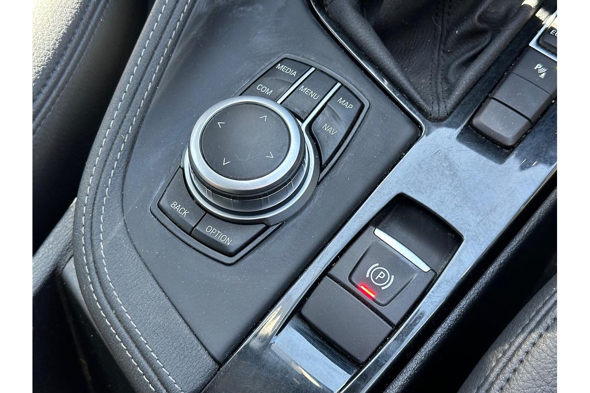 2021 BMW X1 sDrive18d F48 LCI