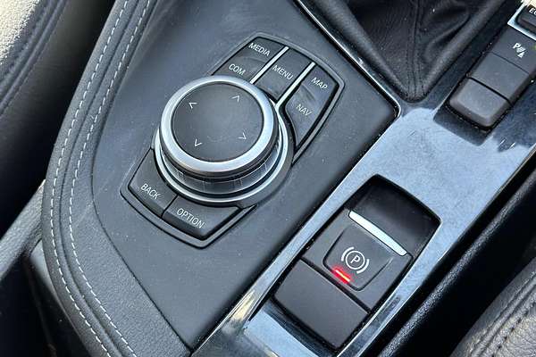 2021 BMW X1 sDrive18d F48 LCI