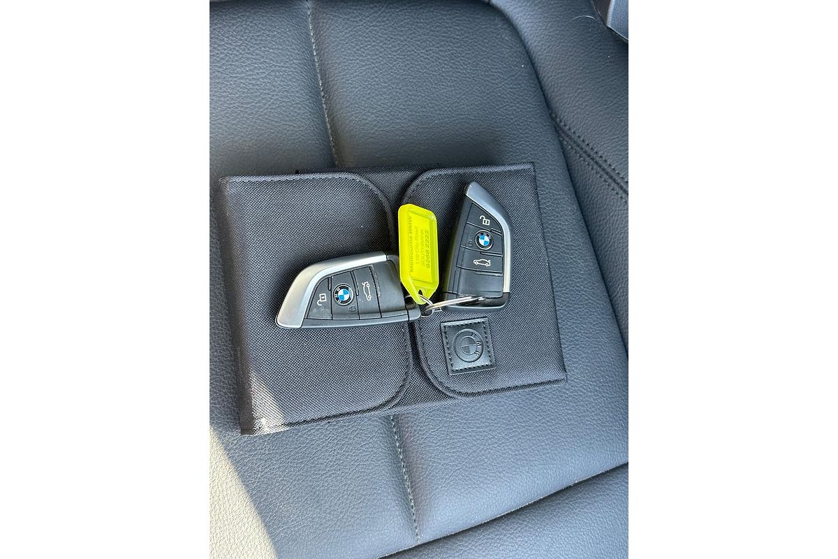 2021 BMW X1 sDrive18d F48 LCI