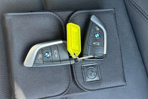 2021 BMW X1 sDrive18d F48 LCI
