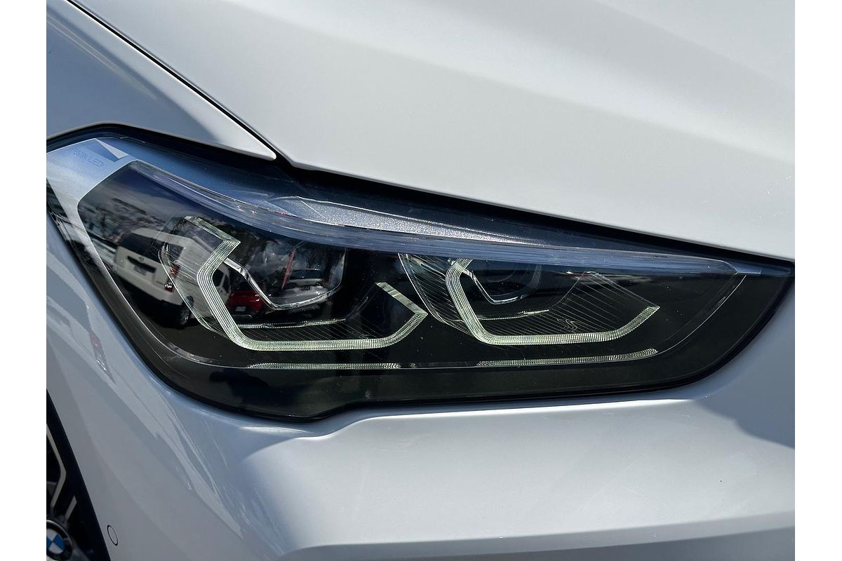 2021 BMW X1 sDrive18d F48 LCI