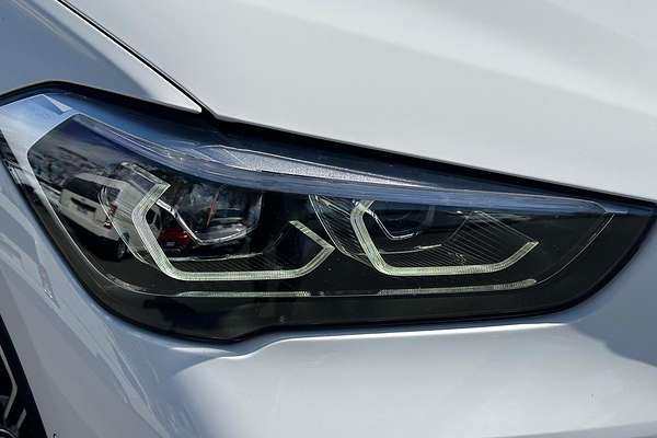 2021 BMW X1 sDrive18d F48 LCI