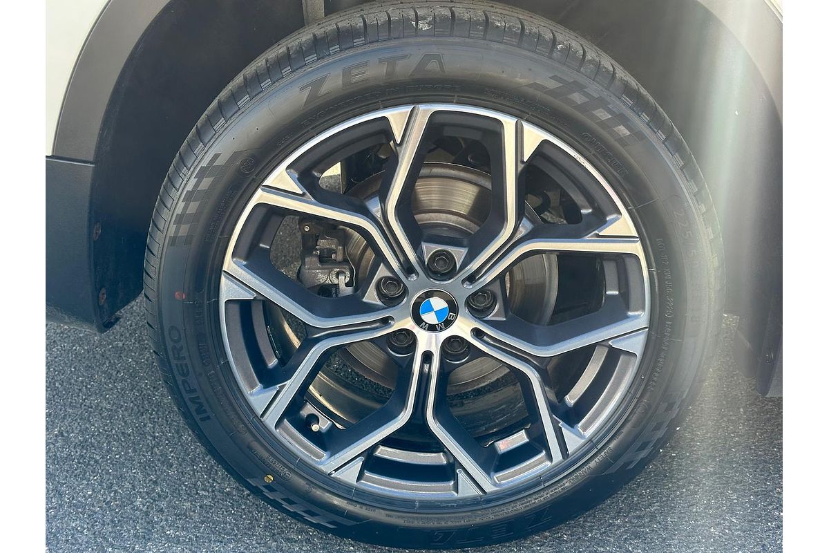 2021 BMW X1 sDrive18d F48 LCI