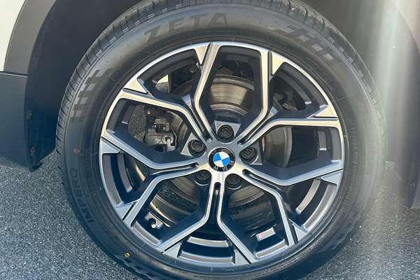 2021 BMW X1 sDrive18d F48 LCI