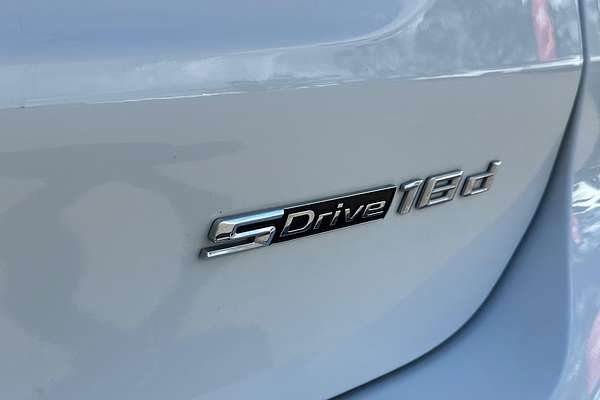 2021 BMW X1 sDrive18d F48 LCI