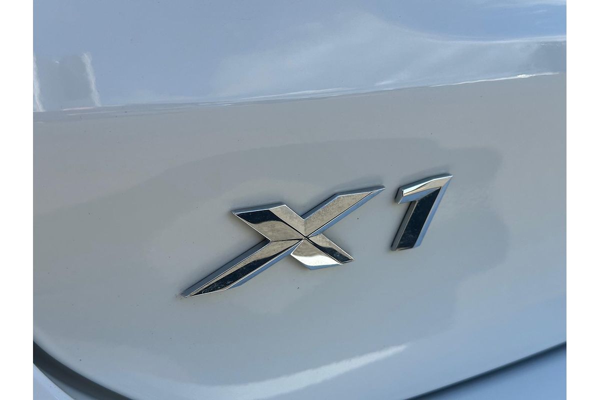 2021 BMW X1 sDrive18d F48 LCI