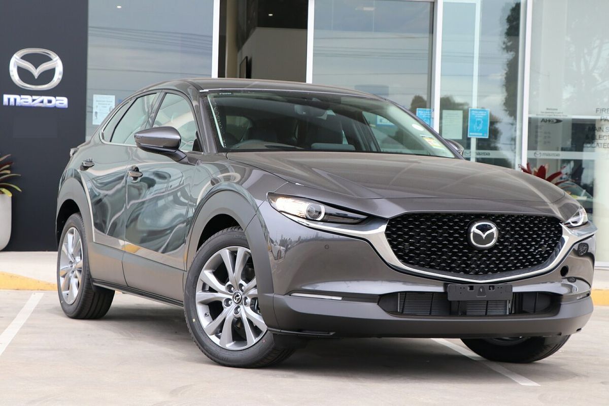 2024 Mazda CX-30 G20 Touring DM Series