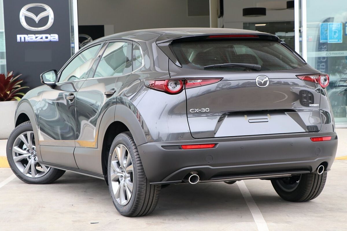 2024 Mazda CX-30 G20 Touring DM Series