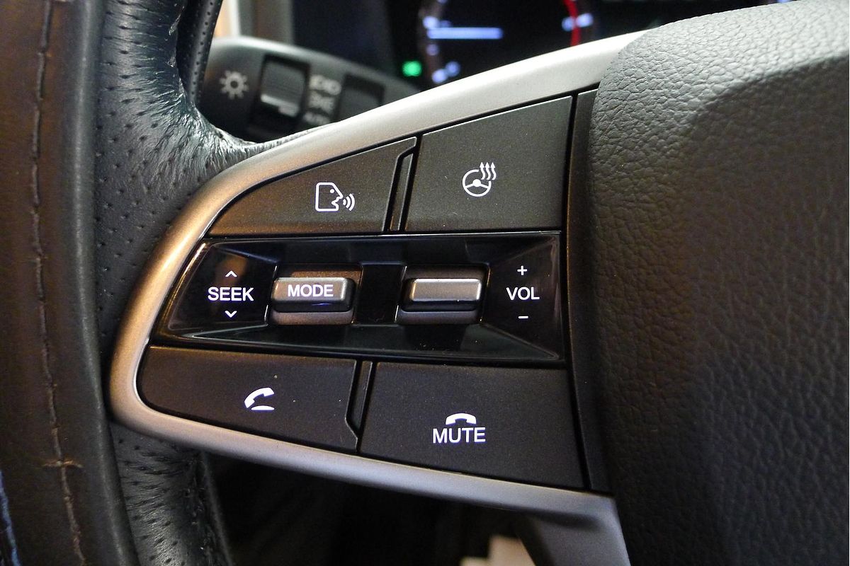 2019 SsangYong Musso Ultimate Q200 4X4 LWB