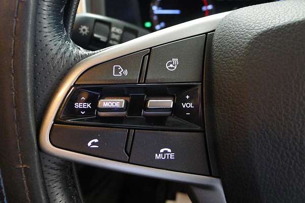 2019 SsangYong Musso Ultimate Q200 4X4 LWB