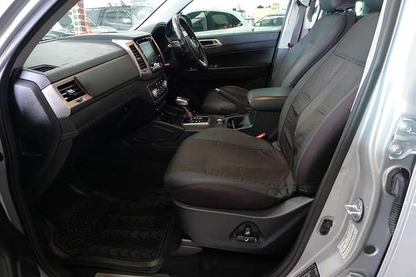 2019 SsangYong Musso Ultimate Q200 4X4 LWB