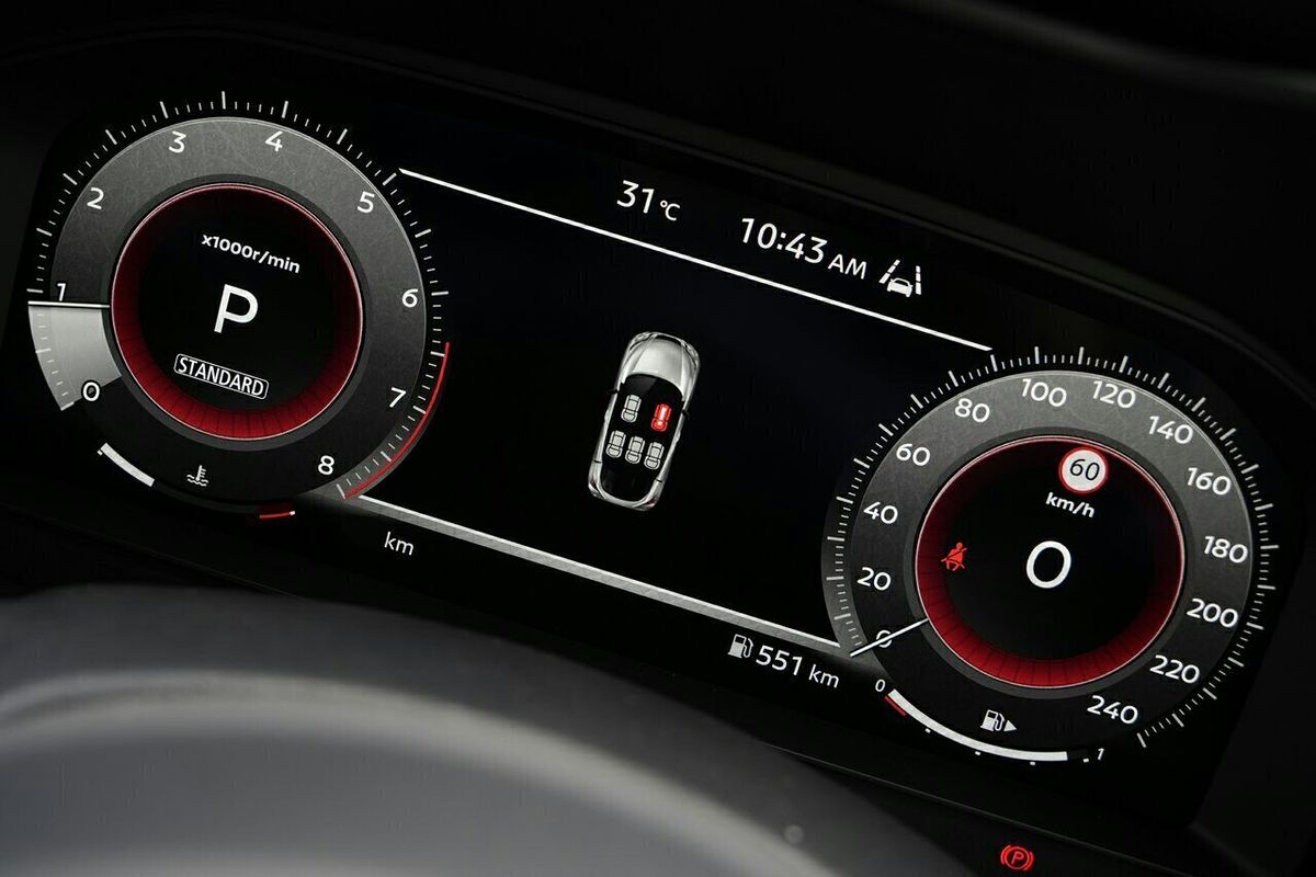 2024 Nissan JUKE ST-L F16