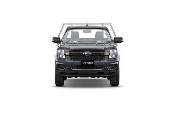 2025 Ford Ranger XL Hi-Rider Rear Wheel Drive 2.0L