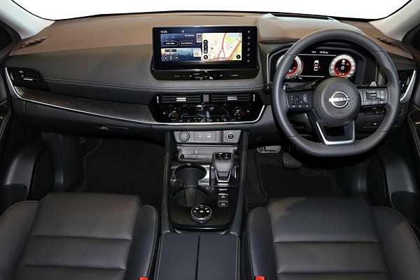 2024 Nissan X-TRAIL Ti T33