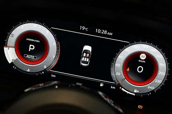2024 Nissan X-TRAIL Ti T33