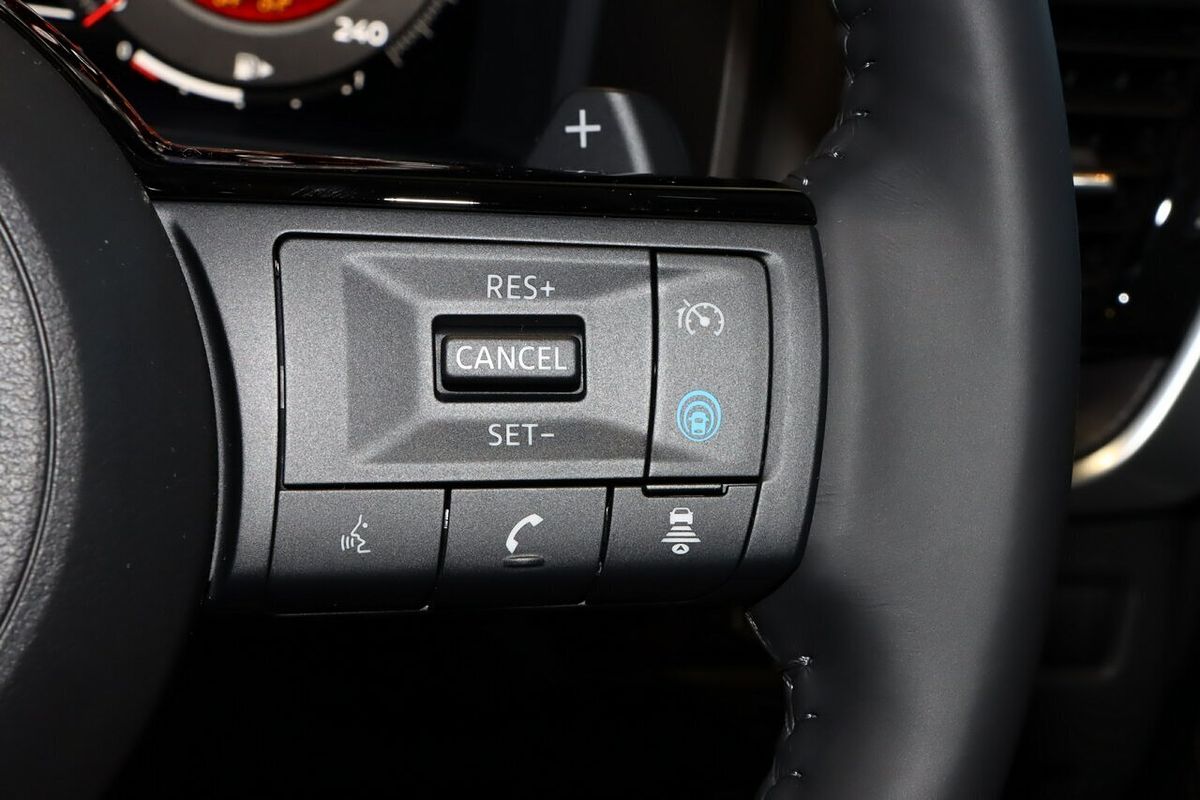 2024 Nissan X-TRAIL Ti T33