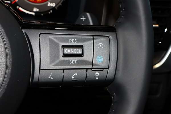 2024 Nissan X-TRAIL Ti T33