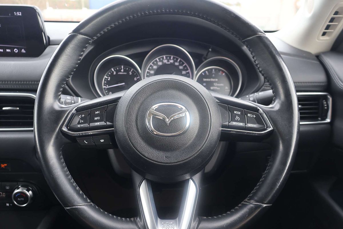 2018 Mazda CX-5 Touring KF Series