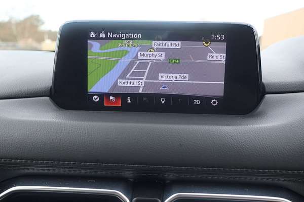 2018 Mazda CX-5 Touring KF Series