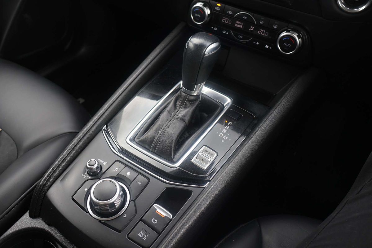 2018 Mazda CX-5 Touring KF Series