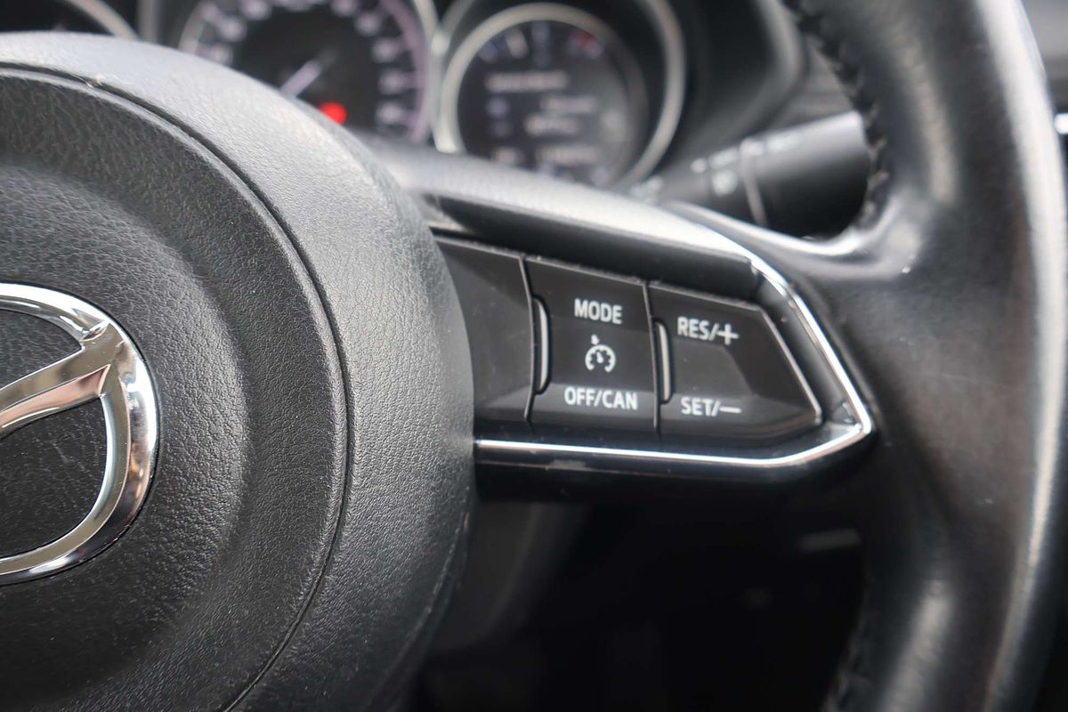 2018 Mazda CX-5 Touring KF Series