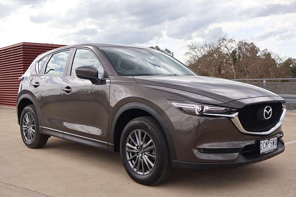 2018 Mazda CX-5 Touring KF Series