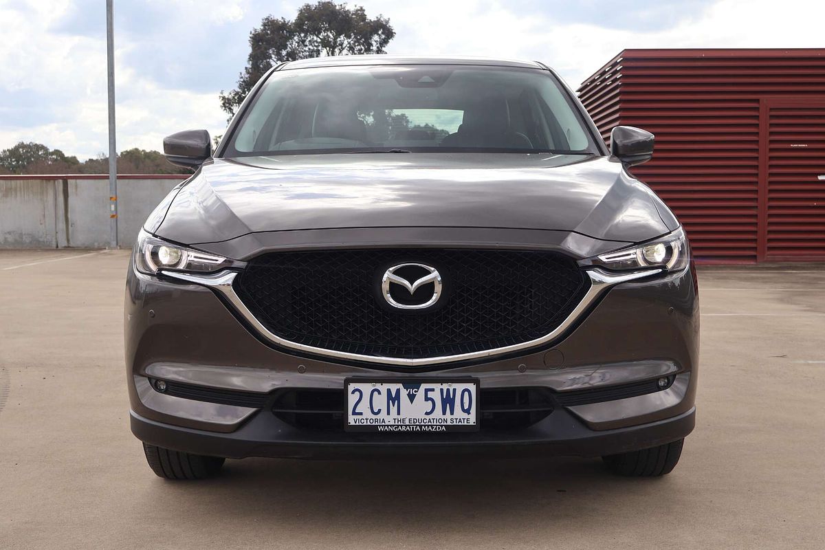 2018 Mazda CX-5 Touring KF Series