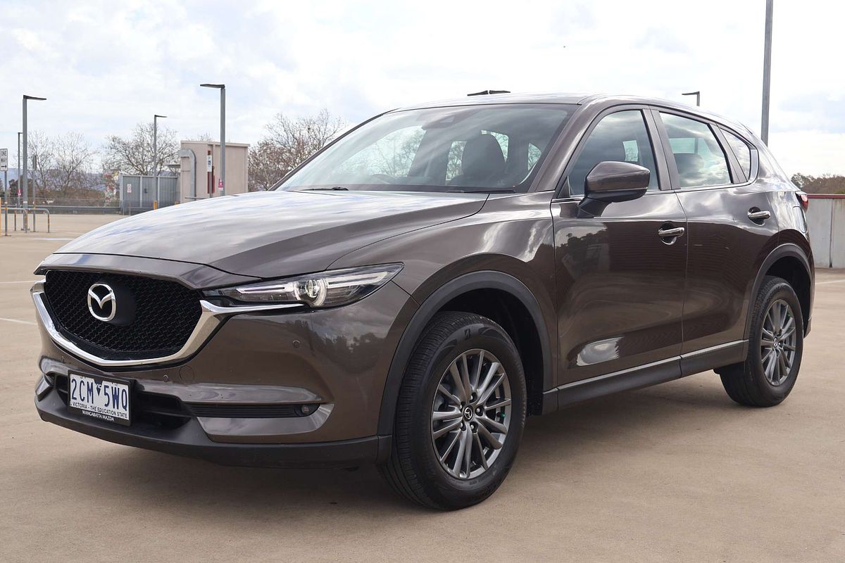 2018 Mazda CX-5 Touring KF Series
