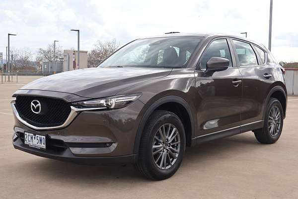 2018 Mazda CX-5 Touring KF Series
