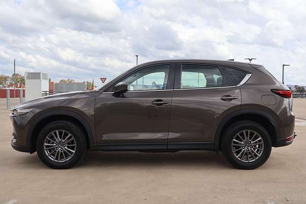 2018 Mazda CX-5 Touring KF Series