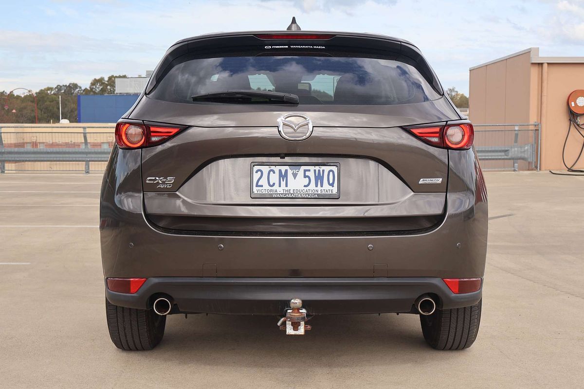 2018 Mazda CX-5 Touring KF Series
