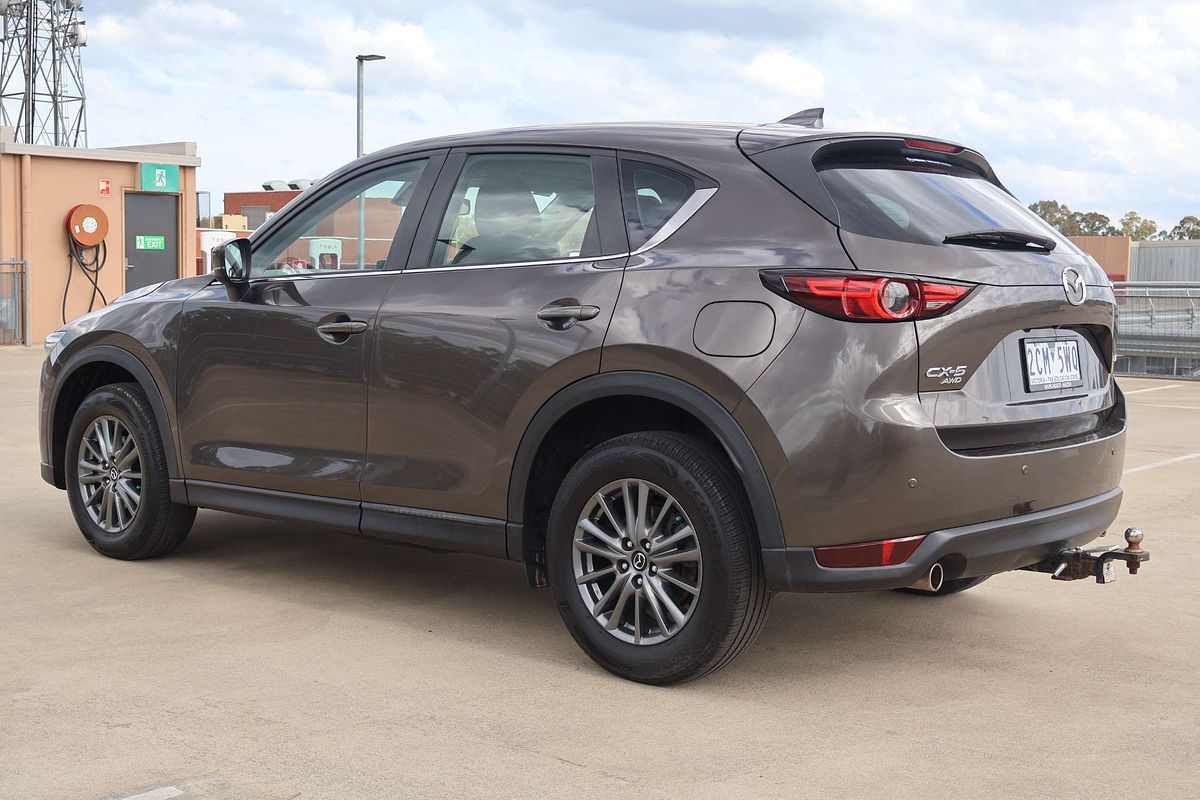 2018 Mazda CX-5 Touring KF Series