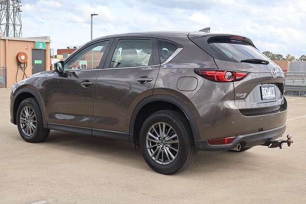 2018 Mazda CX-5 Touring KF Series