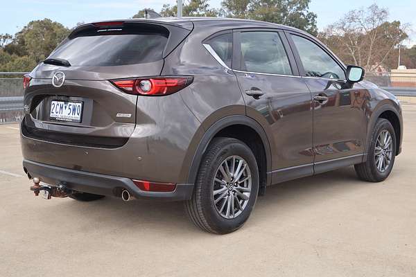 2018 Mazda CX-5 Touring KF Series