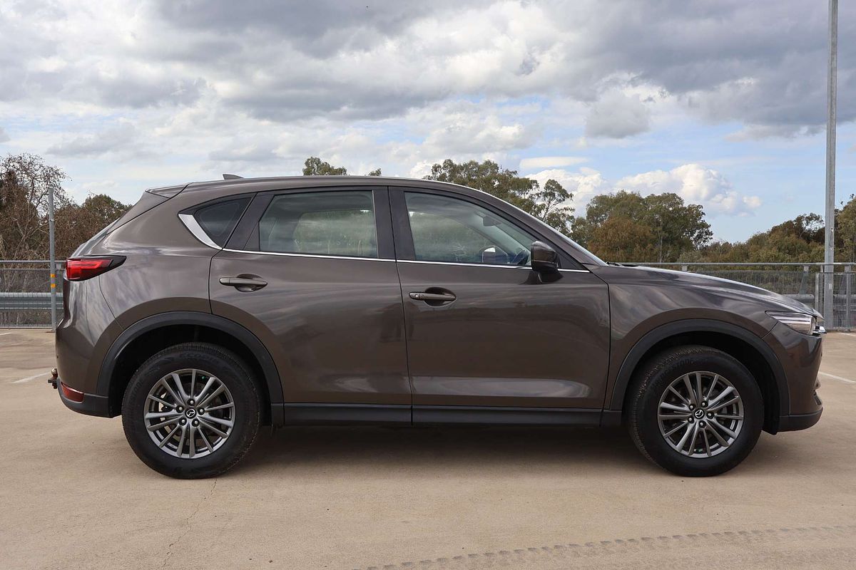 2018 Mazda CX-5 Touring KF Series
