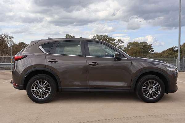 2018 Mazda CX-5 Touring KF Series